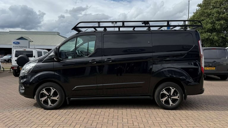 2020 Ford Transit Custom 2.0 EcoBlue 130ps Low Roof Limited Van PANEL VAN DIESEL Manual