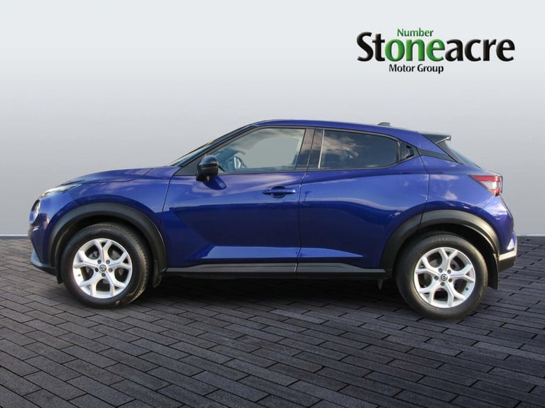 2021 Nissan Juke 1.0 DIG-T N-Connecta SUV 5dr Petrol Manual Euro 6 (s/s) (114 ps) HATCHBACK Petro...