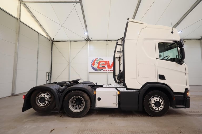 2022 (72 PLATE) Scania R500 6x2 Euro 6 Tractor Units