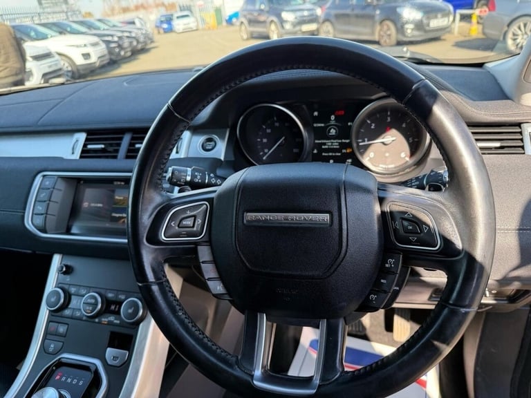 2018 Land Rover Range Rover Evoque 2.0 TD4 SE Tech SUV 5dr Diesel Auto 4WD Euro 6 (s/s) (180 ps) ...