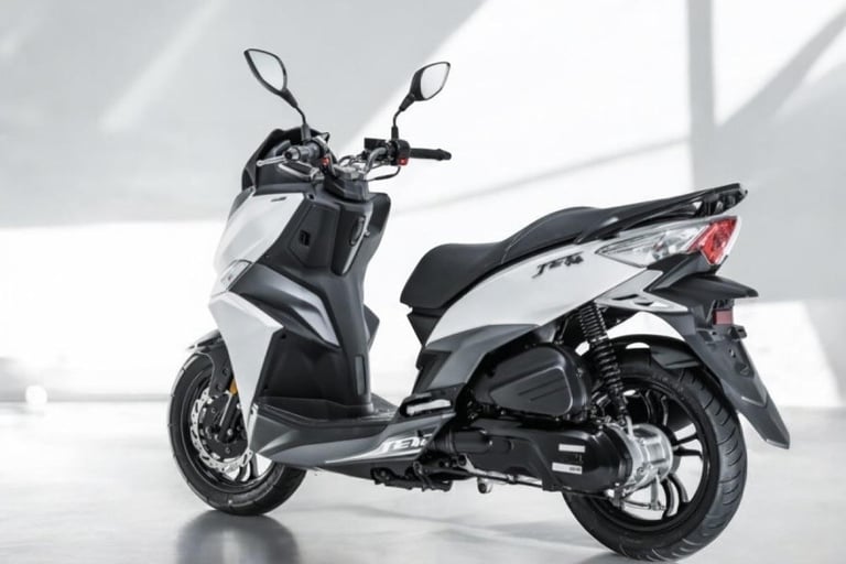 2024 SYM Jet 14 125 125 LC CVT Euro 5