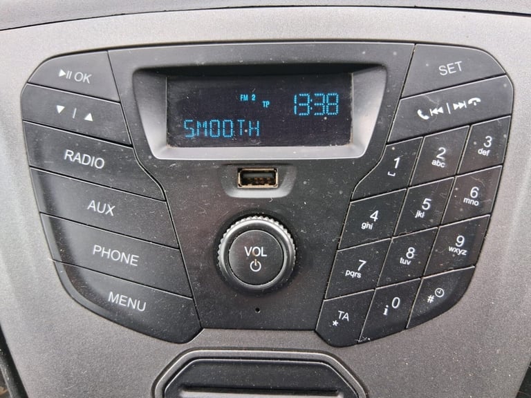 2019 Ford Transit 2.0 TDCi 130ps Double Cab Tipper CHASSIS CAB Diesel Manual