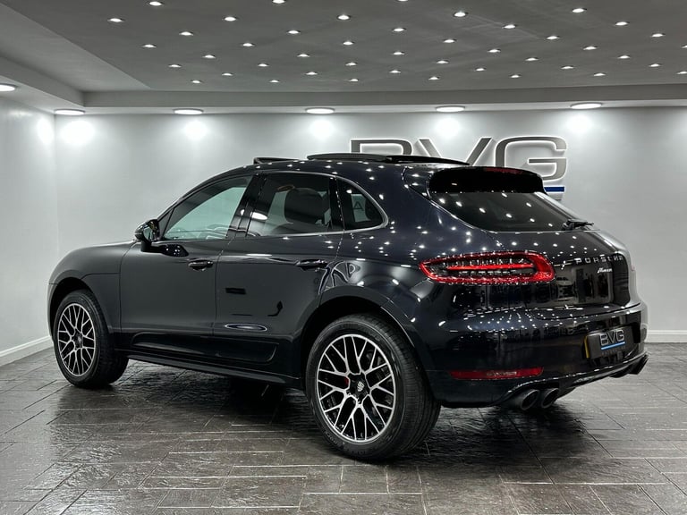 2015 Porsche Macan 2.0T SUV 5dr Petrol PDK 4WD Euro 6 (s/s) (237 ps) ESTATE Petrol Automatic