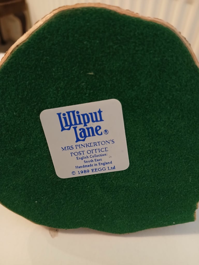 Lilliput lane Cottage 