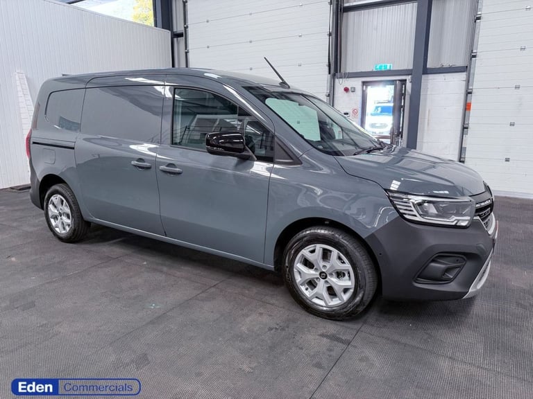 2025 25 RENAULT KANGOO MAXI 1.5 DCI BLUE ENERGY LL21 EXTRA PANEL VAN 6DR DIESEL 