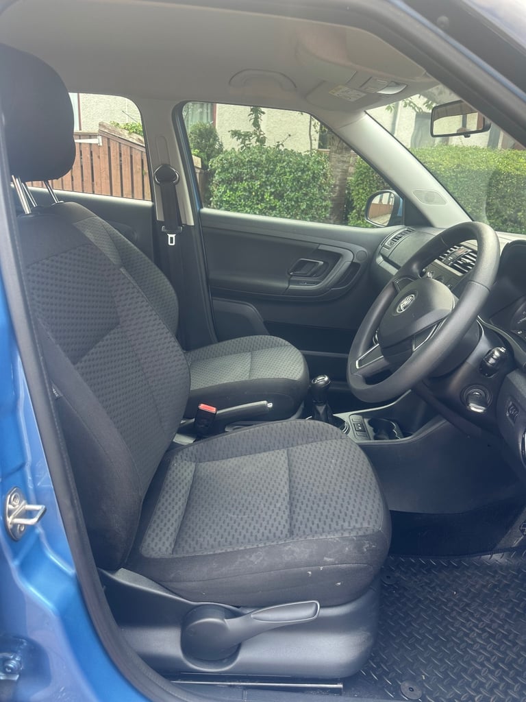 Skoda, FABIA, Hatchback, 2014, Manual, 1197 (cc), 5 doors