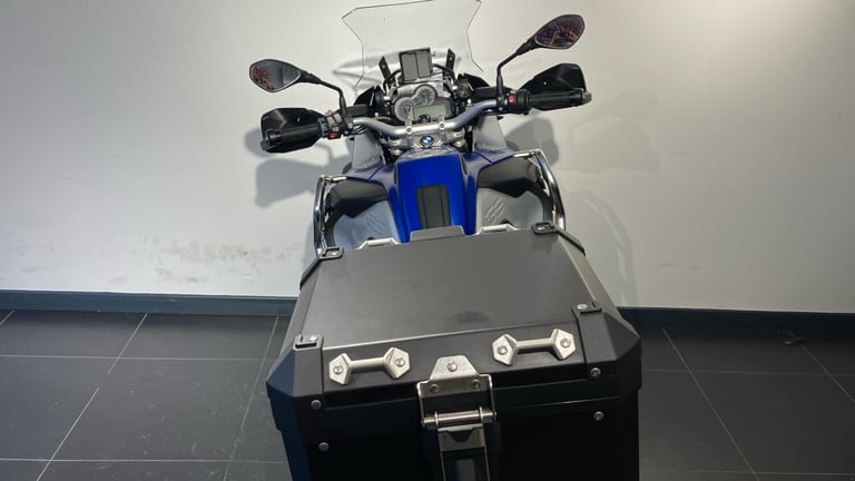 2015 BMW R1200 GS Adventure ABS ENDURO Petrol Manual