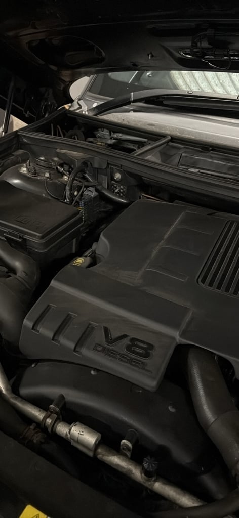 Land Rover, RANGE ROVER, Estate, 2012, Other, 4367 (cc), 5 doors