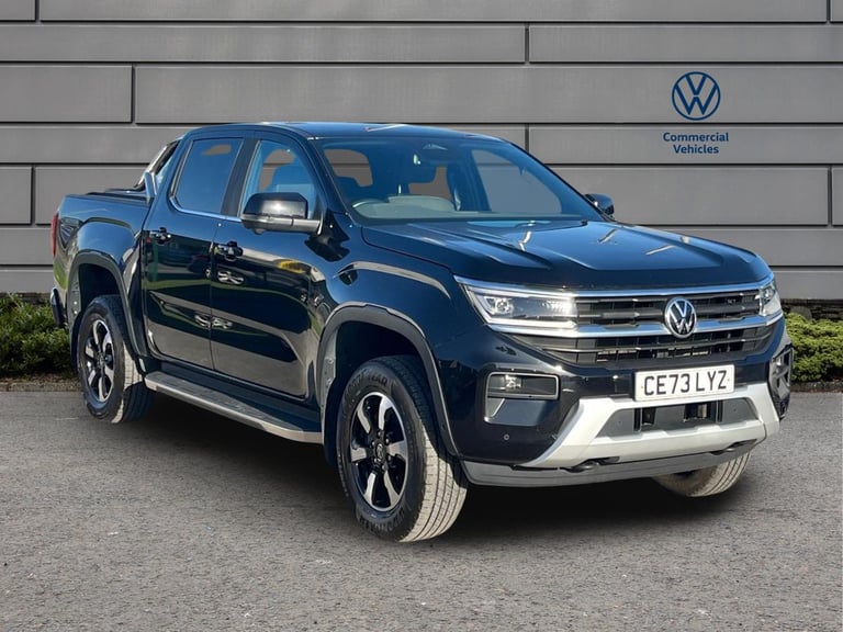  Volkswagen Amarok 2.0 Tdi Style Pickup Double Cab 4dr Diesel Auto 4motion Euro