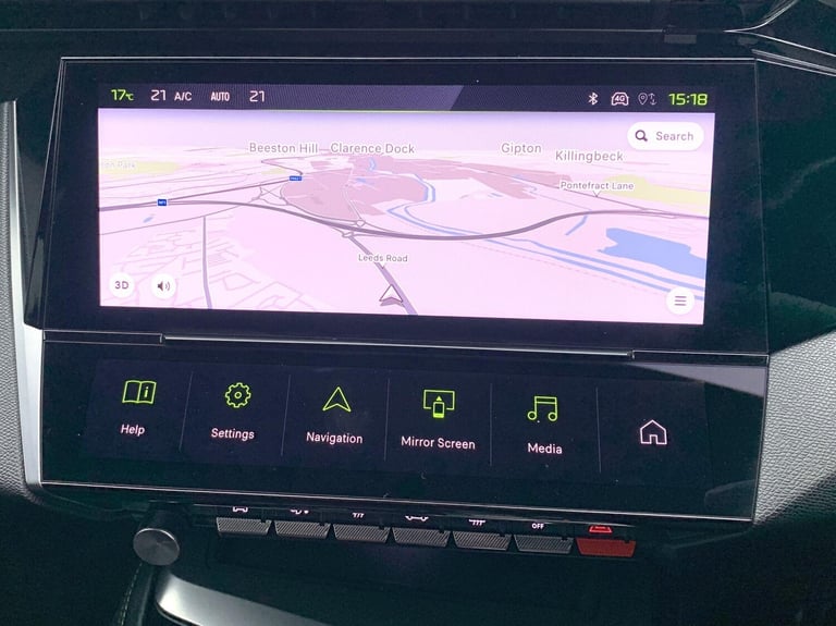 2023 Peugeot 308 1.2 PureTech GT EAT Euro 6 (s/s) 5dr HATCHBACK Petrol Automatic