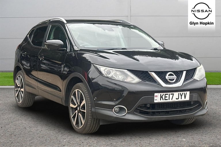 image for 2017 Nissan Qashqai 1.6 dCi Tekna 5dr Hatchback Diesel Manual