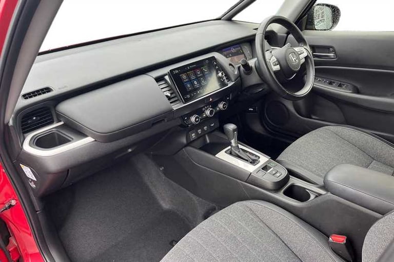 2022 Honda Jazz 1.5 I-MMD HYBRID EX 5DR ECVT Hatchback Hybrid Automatic