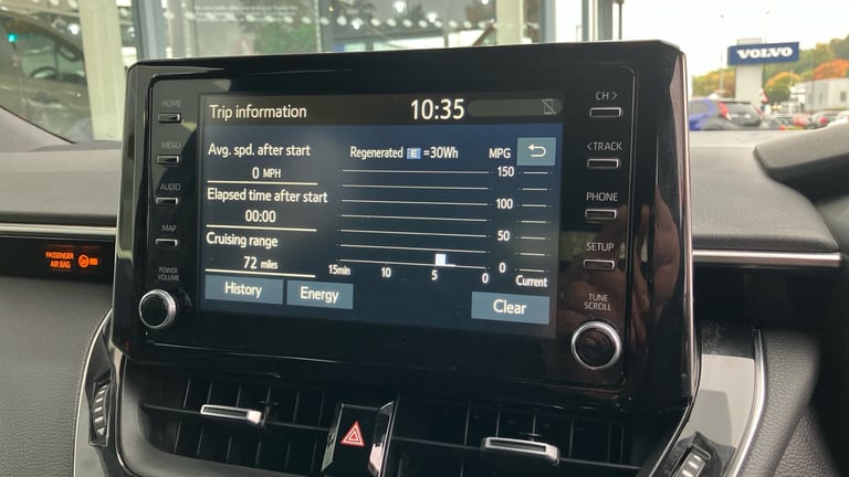 2022 Toyota Corolla 1.8 VVT-i Hybrid Icon 5dr CVT ESTATE PETROL/ELECTRIC Automatic