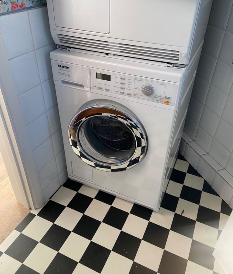 Free Delivery MIELE 7KG WASHING MACHINE 