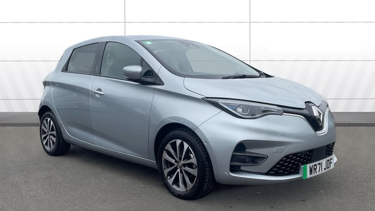 image for 2021 Renault Zoe 100KW GT Line R135 50KWh Rapid Charge 5dr Auto Electric Hatchback Hatchback Elec...