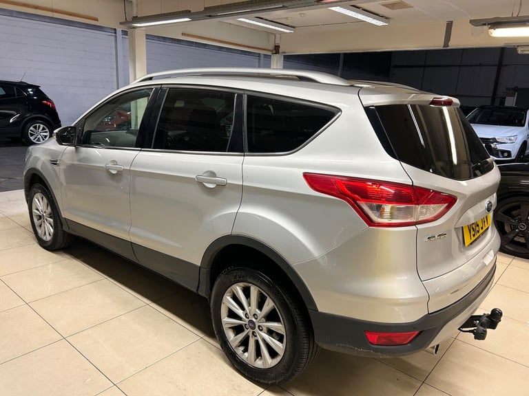 Ford Kuga 2.0 TDCi Titanium AWD Euro 6 (s/s) 5dr Diesel Manual