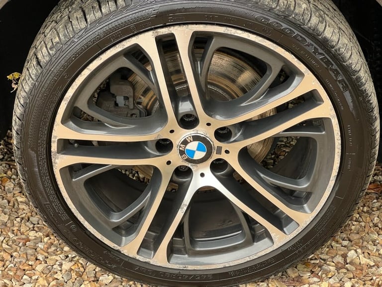 2017 BMW X4 3.0 30d M Sport SUV 5dr Diesel Auto xDrive Euro 6 (s/s) (258 ps) COUPE Diesel Automatic