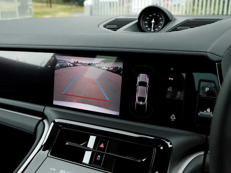2025 Porsche Panamera Hatchback 2.9 V6 4 E-Hybrid 5dr PDK Hatchback Plug-In Hy Automatic