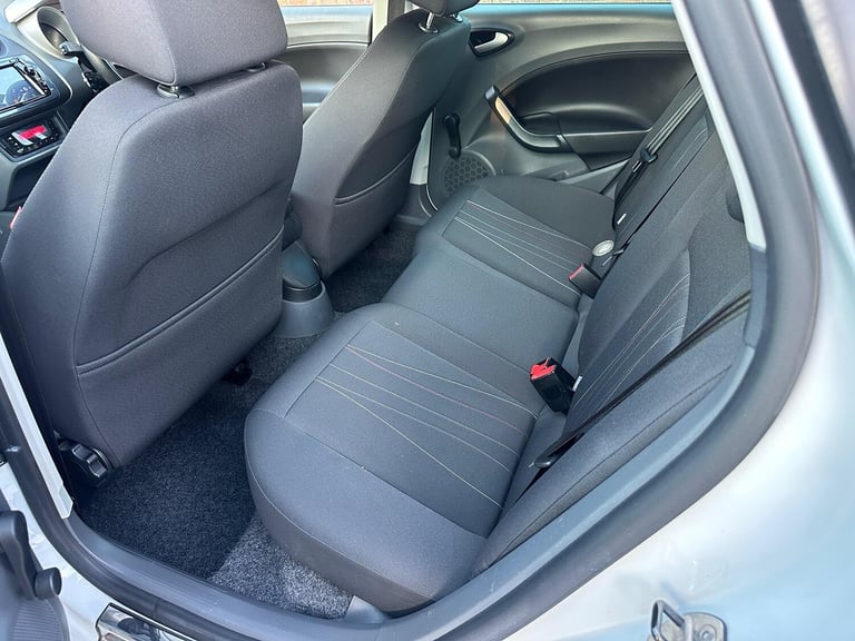 SEAT IBIZA 1.4 SE Copa 2012