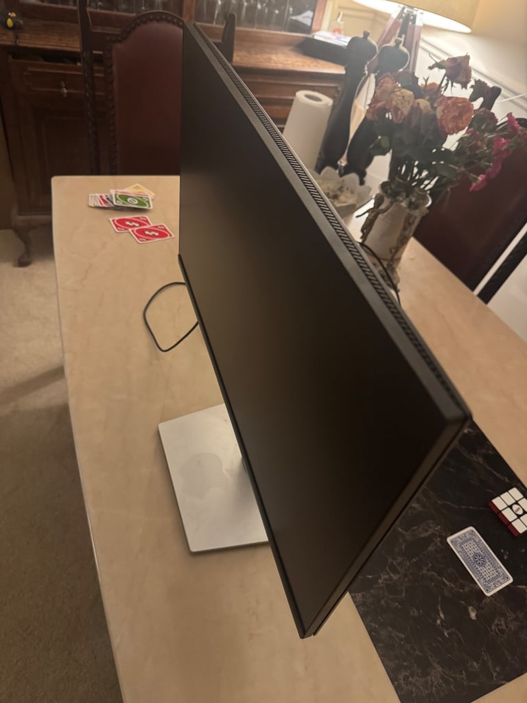 Dell 23” flat screen monitor - perfect condition