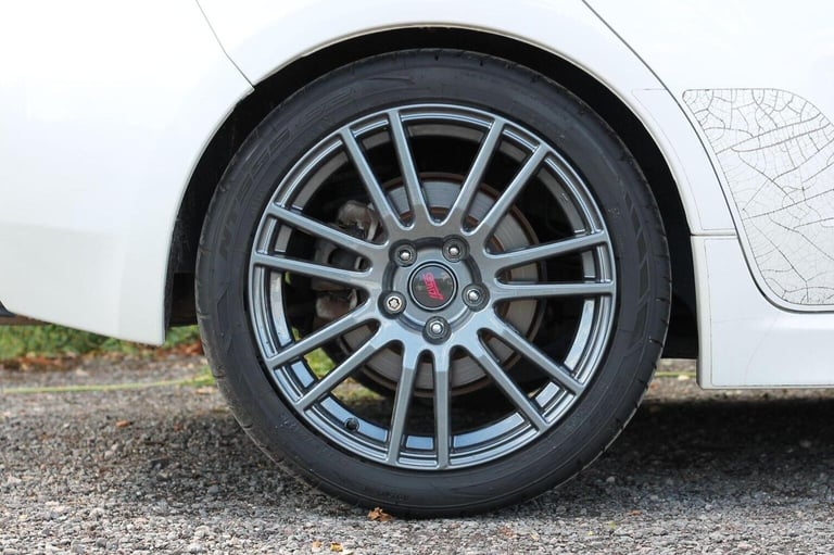 SUBARU IMPREZA WRX STi A LINE JDM Import 296Bhp 2010