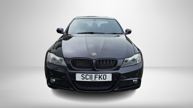 2011 BMW 3 Series 318i Sport Plus Edition 4dr SALOON PETROL Manual