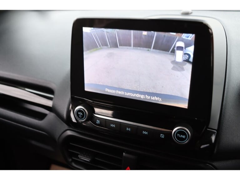 2022 Ford Ecosport T EcoBoost Titanium SUV Petrol Manual