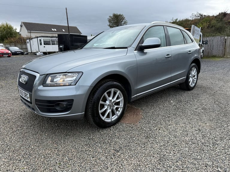 image for 2010 Audi Q5 2.0 TDI Quattro SE 5dr S Tronic ESTATE Diesel Automatic