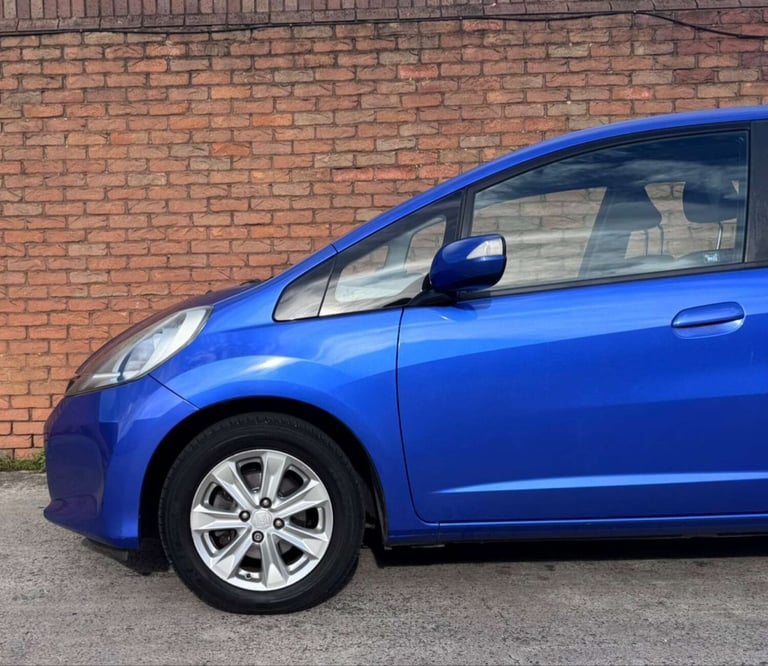 2011 Honda Jazz 1.4 i-VTEC ES 5dr HATCHBACK PETROL Manual