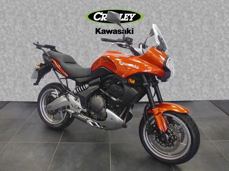 2007 KAWASAKI VERSYS 650