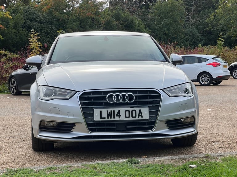 2025 Audi A3 1.4 TFSI Saloon Automatic  Saloon PETROL Automatic