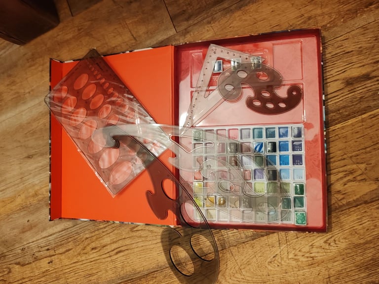 Draw the Marvel way - 30 magazines