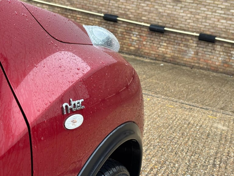 2014 Nissan Juke 1.6 N-Tec 5dr HATCHBACK Petrol Manual