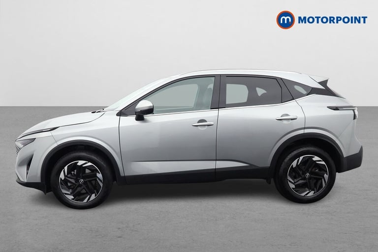 2024 Nissan Qashqai 1.3 DiG-T MH 158 N-Connecta 5dr Xtronic SUV Petrol Automatic