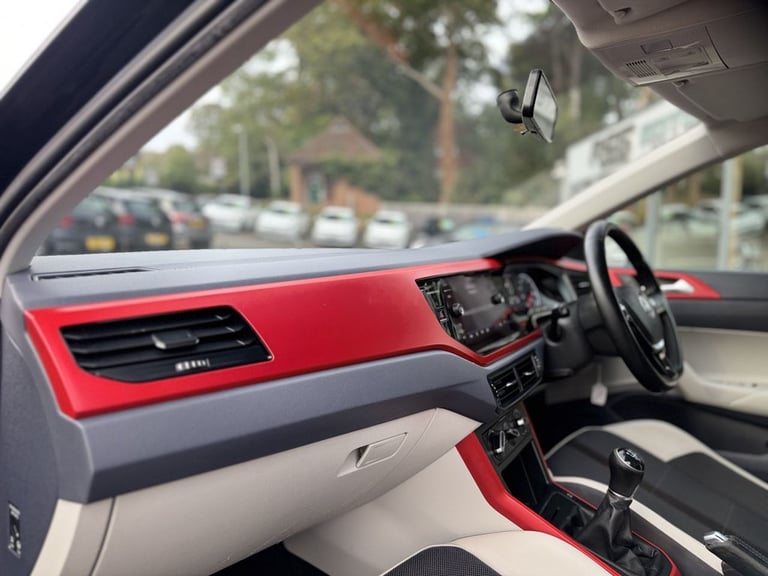 2019 Volkswagen Polo 1.0 EVO beats Hatchback 5dr Petrol Manual Euro 6 (s/s) (80 ps) Hatchback Pet...