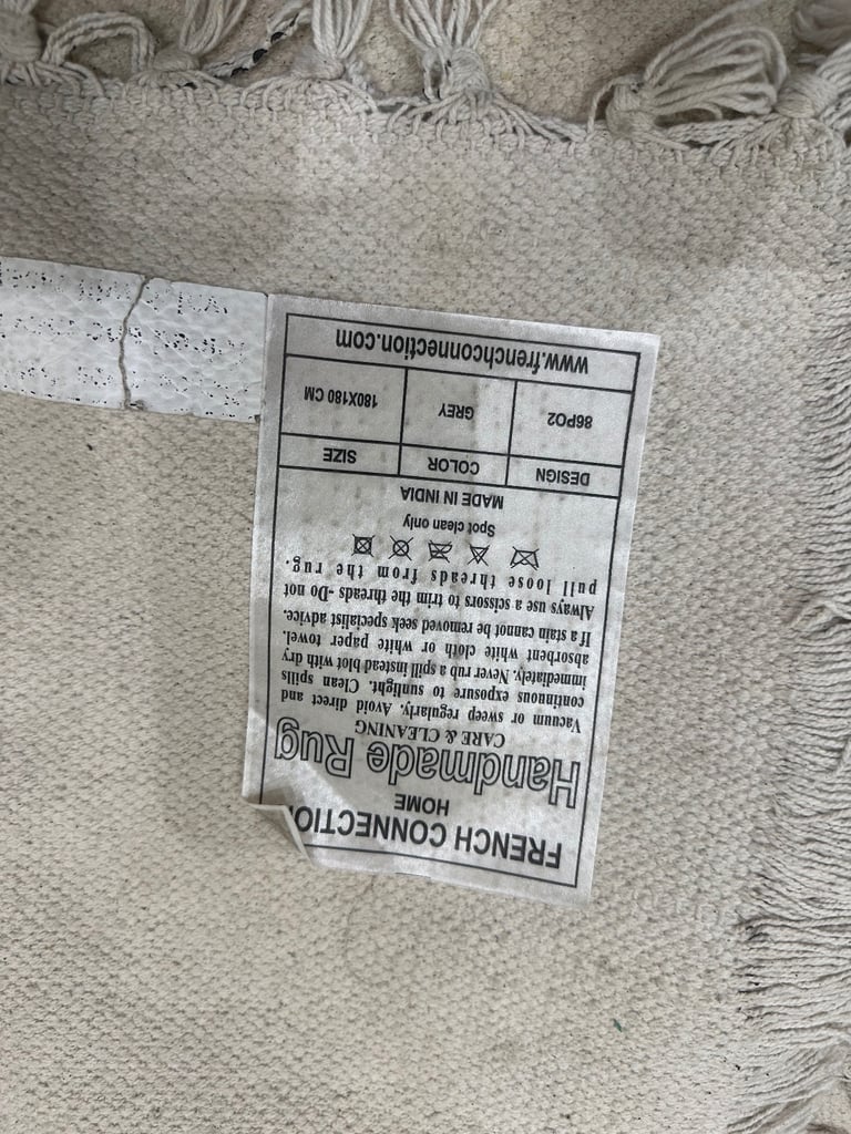 French Connection Rug