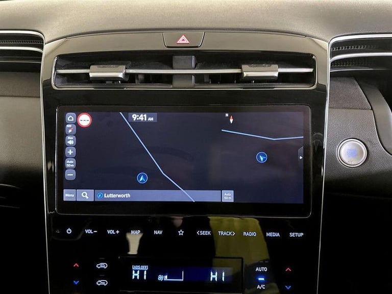 2021 Hyundai TUCSON 1.6 TGDi Ultimate 5dr 2WD ESTATE PETROL Manual