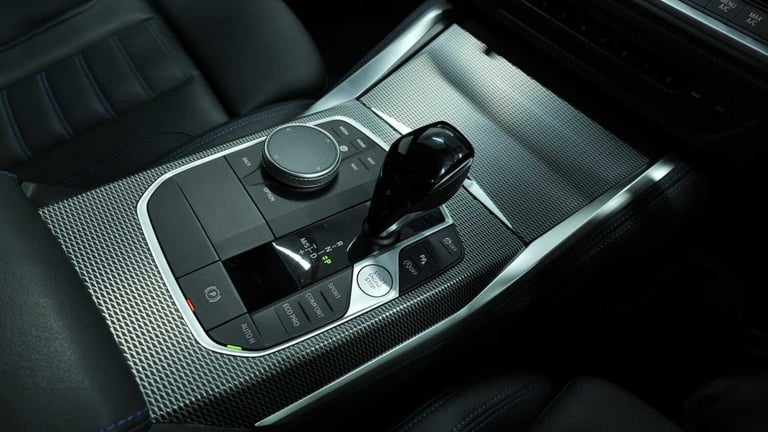 2023 BMW 4 Series 420i M Sport 5dr Step Auto Hatchback Petrol Automatic