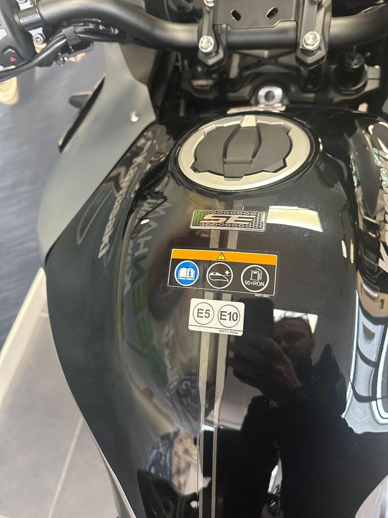 2025 Kawasaki Versys 1000 1000 SE Euro 5