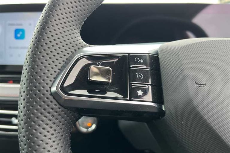 2025 MG MG HS 1.5 T-GDI Trophy 5dr ESTATE PETROL Manual