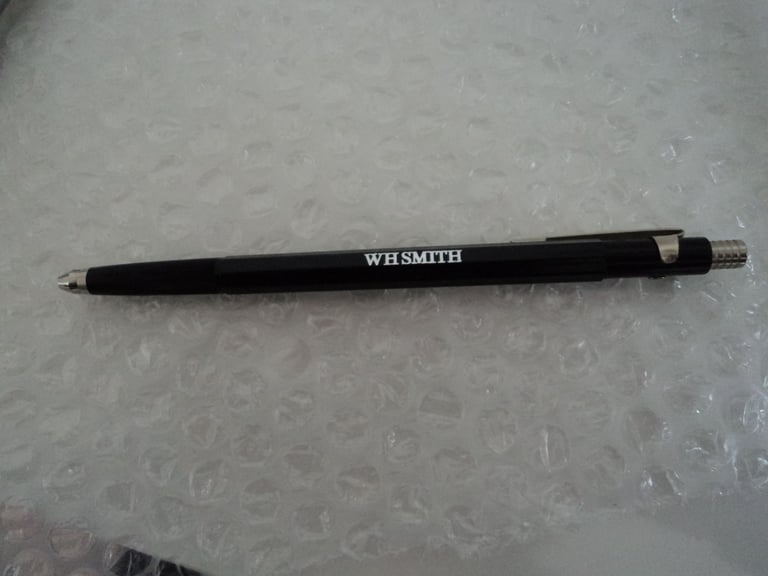 image for Office/desk/stationery. New 'WH Smith' refillable propelling pencil with original lead fill. 