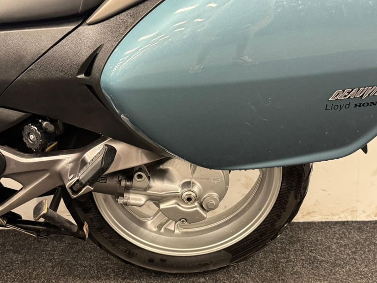 HONDA NT700V DEAUVILLE ** READY TO GO - FULL HISTORY - MOT JULY 2026 **