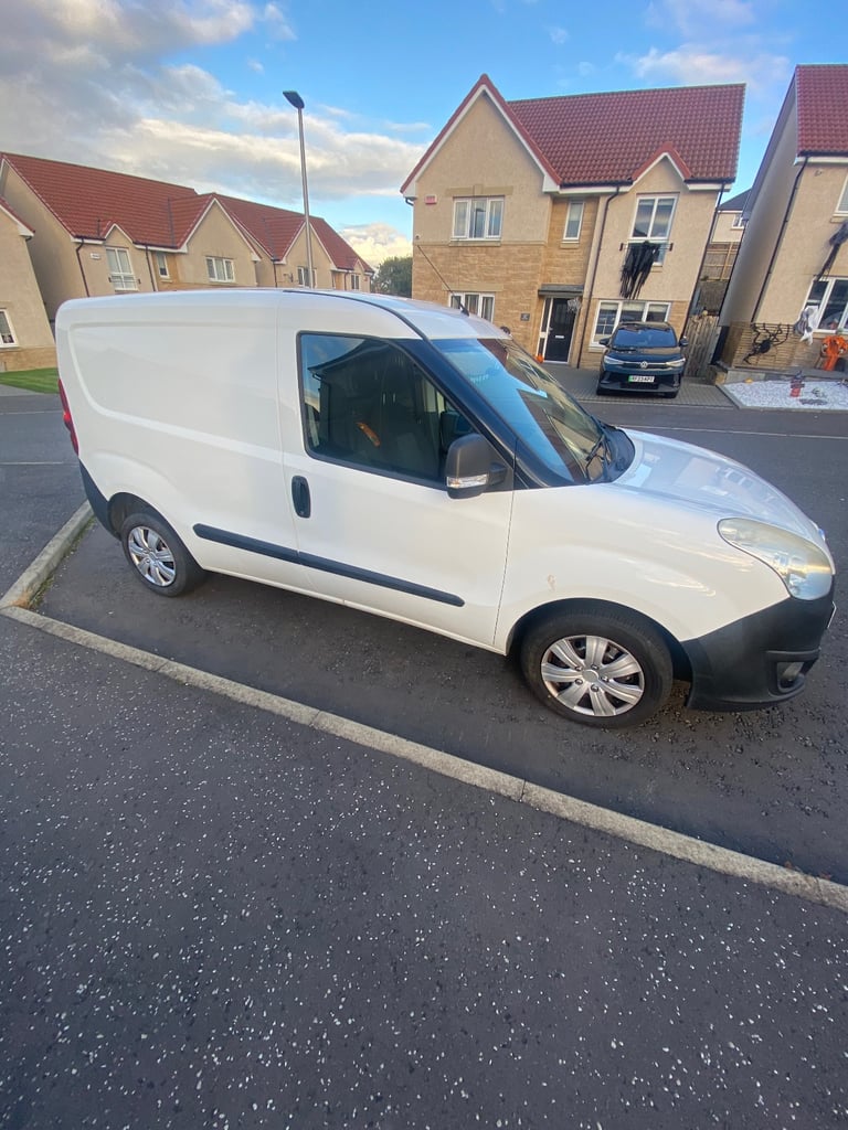 Vauxhall, COMBO, Panel Van, 2014, Manual, 1248 (cc)