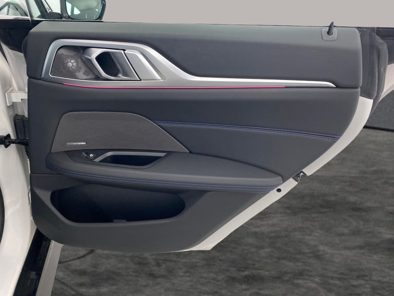 2023 BMW i4 40 83.9kWh M Sport Gran Coupe 5dr Electric Auto eDrive (340 ps) - AIR CON - Hatchback...