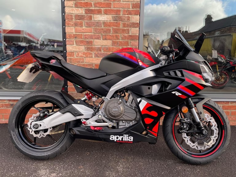 Aprilia RS 457