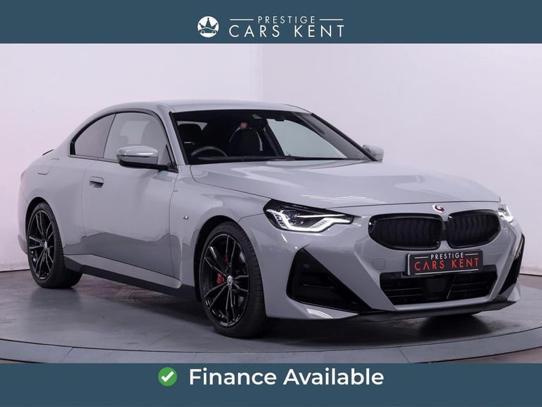 2024 BMW 2 Series 220i M Sport Coupe COUPE Petrol Automatic