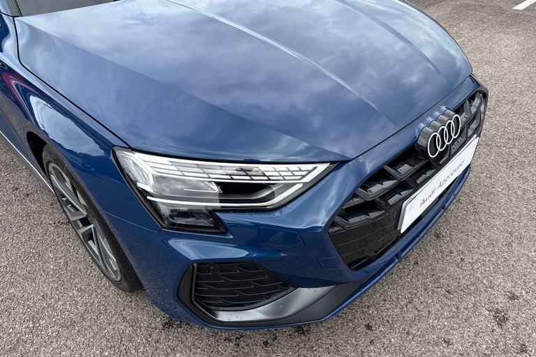 2025 Audi A3 S line 35 TFSI  150 PS 6-speed Hatchback PETROL Manual