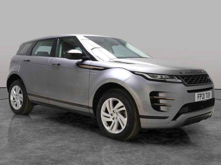 2021 Land Rover Range Rover Evoque 1.5 P300e 12.2kWh R-Dynamic S SUV 5dr Petrol Plug-in Hybrid Au...