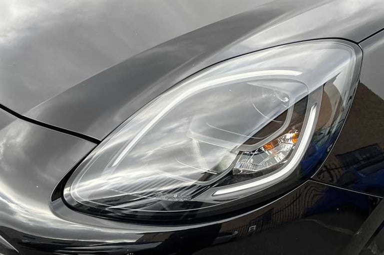 2022 Ford Puma 1.0 EcoBoost Hybrid mHEV 155 ST-Line 5dr HATCHBACK PETROL Manual