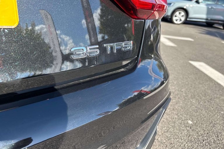 2022 Audi A1 35 TFSI S Line 5dr S Tronic Hatchback Petrol Automatic